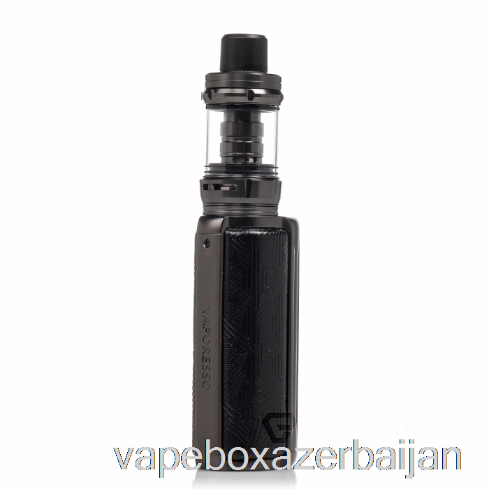 Vape Box Azerbaijan Vaporesso TARGET 80 Starter Kit [iTank 2] Shadow Black